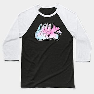 Joax graffiti throw up Baseball T-Shirt